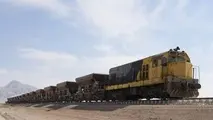 سارقان غلات قطار در مسیر راه آهن زاگرس دستگیر شدند