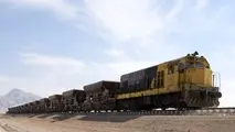 سارقان غلات قطار در مسیر راه آهن زاگرس دستگیر شدند