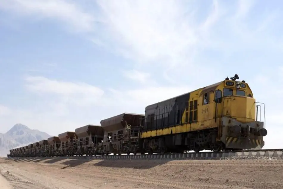 سارقان غلات قطار در مسیر راه آهن زاگرس دستگیر شدند