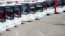 افزوده شدن 100 دستگاه اتوبوس و مینی‌بوس جدید به ناوگان حمل‌ونقل عمومی تهران
