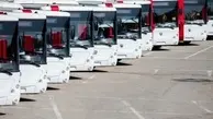 افزوده شدن 100 دستگاه اتوبوس و مینی‌بوس جدید به ناوگان حمل‌ونقل عمومی تهران
