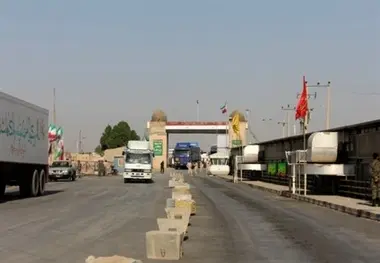  کشف محموله اشیاء تاریخی در گمرک شلمچه 