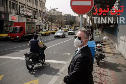 کرونا در تهران 