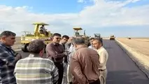 بهره برداری از ۶۰ کیلومتر بزرگراه در سیستان و بلوچستان، تا پایان اسفند