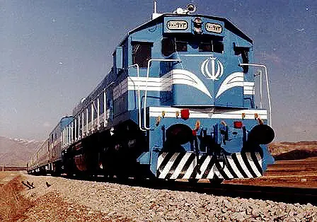 مشکل قطار مسافری زاهدان-تهران برطرف شد 