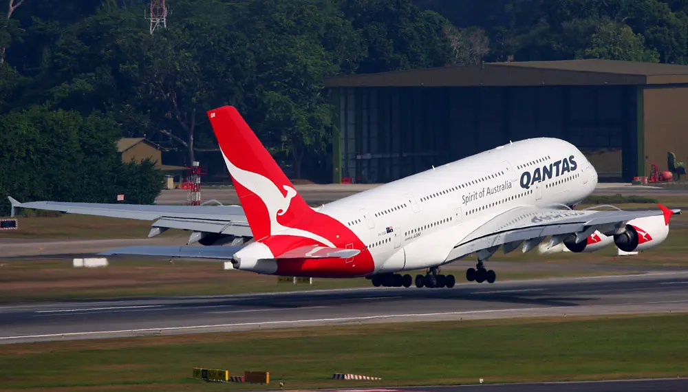 Qantas Pilots Work With GE Aviation To Develop New Flight Data App