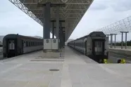 مسیر ریلی بندرعباس دوباره فعال شد
