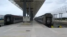 فیلمی از شرایط سخت مسافران یک قطار 