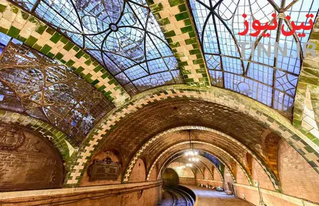 ایستگاه‌های مترو در سراسر دنیا