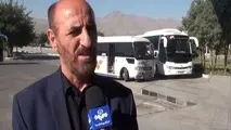 جابجایی بیش از ۲ میلیون مسافر در استان همدان