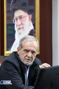 گزارش تصویری بازدید رئیس جمهور از وزارت راه و شهرسازی (7)