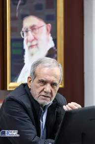 گزارش تصویری بازدید رئیس جمهور از وزارت راه و شهرسازی (7)