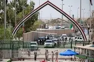 اولین محموله ترانزیت خارجی از مبدأ گمرک خسروی ترانزیت شد