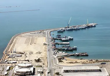 بنادر شهید بهشتی و کلانتری چابهار برای حضور گردشگران دریایی آماده است
