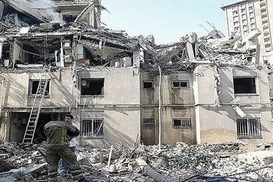 لزوم توجه به پدافند غیرعامل در ساختمان‌ ها