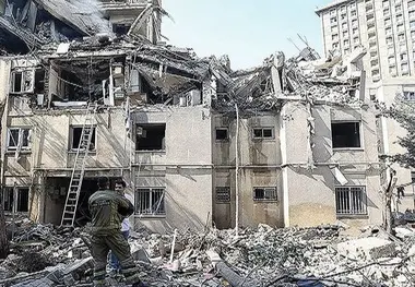 لزوم توجه به پدافند غیرعامل در ساختمان‌ ها