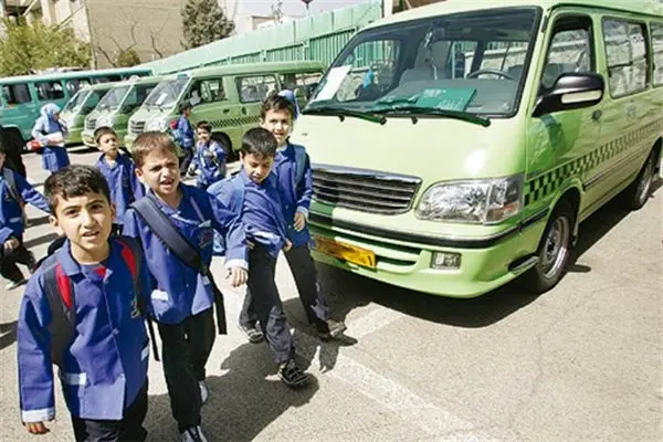ساماندهی 1000 دستگاه خودرو برای سرویس مدارس همدان