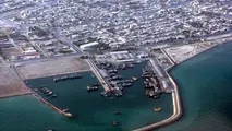 افتتاح 4 پروژه اداره کل بنادر و دریانوردی استان بوشهر به مناسبت هفته دولت