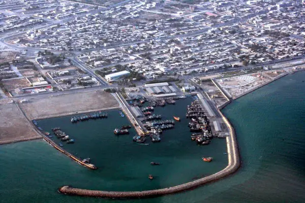 افتتاح 4 پروژه اداره کل بنادر و دریانوردی استان بوشهر به مناسبت هفته دولت