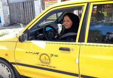 بهسازی تاکسی ها از طریق تعمیرگاه های مشخص