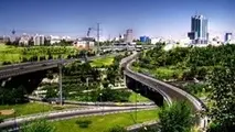 ساخت و سازهای غیر مجاز و احتمال بروز ریزگردها برای تهران