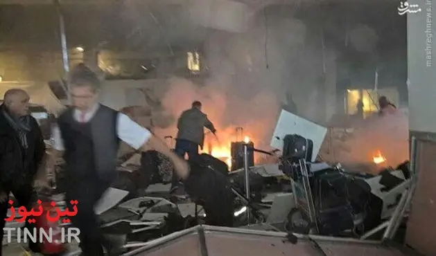 انفجارهای فرودگاه آتاتورک در سالروز اعلام خلافت داعش صورت گرفت