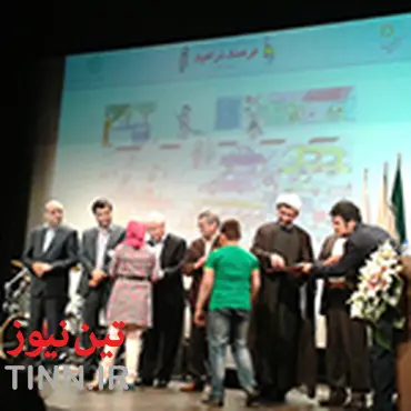 ◄ معرفی برگزیدگان دومین جشنواره مشکات فرهنگ ترافیک