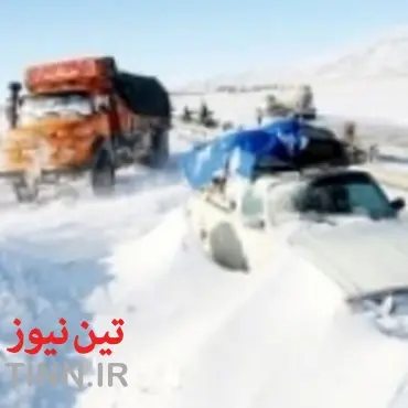 راه‌های ارتباطی ۷۲ روستای استان زنجان همچنان مسدود است