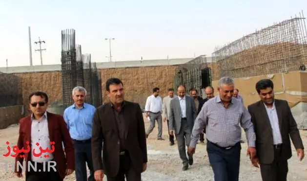 تمام پروژه‌های راهسازی محور شیراز – داراب فعال است