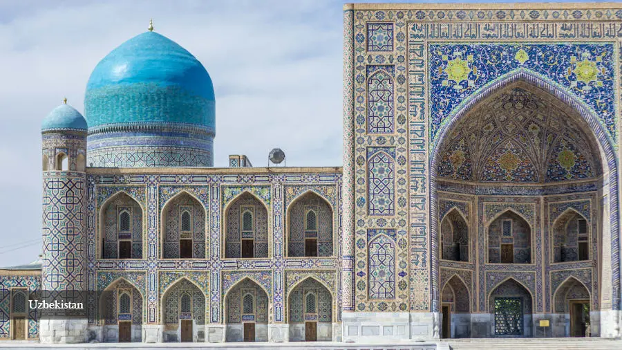 2.Uzbekistan
