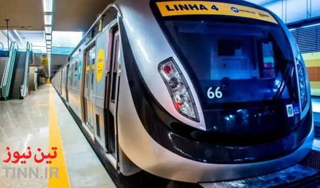 Rio de Janeiro metro Line ۴ opens to carry Olympic participants