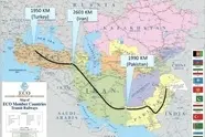 کریدور ترانزیتی اسلام آباد–تهران–استانبول؛ مسیر جدید تجارت جنوب آسیا به اروپا