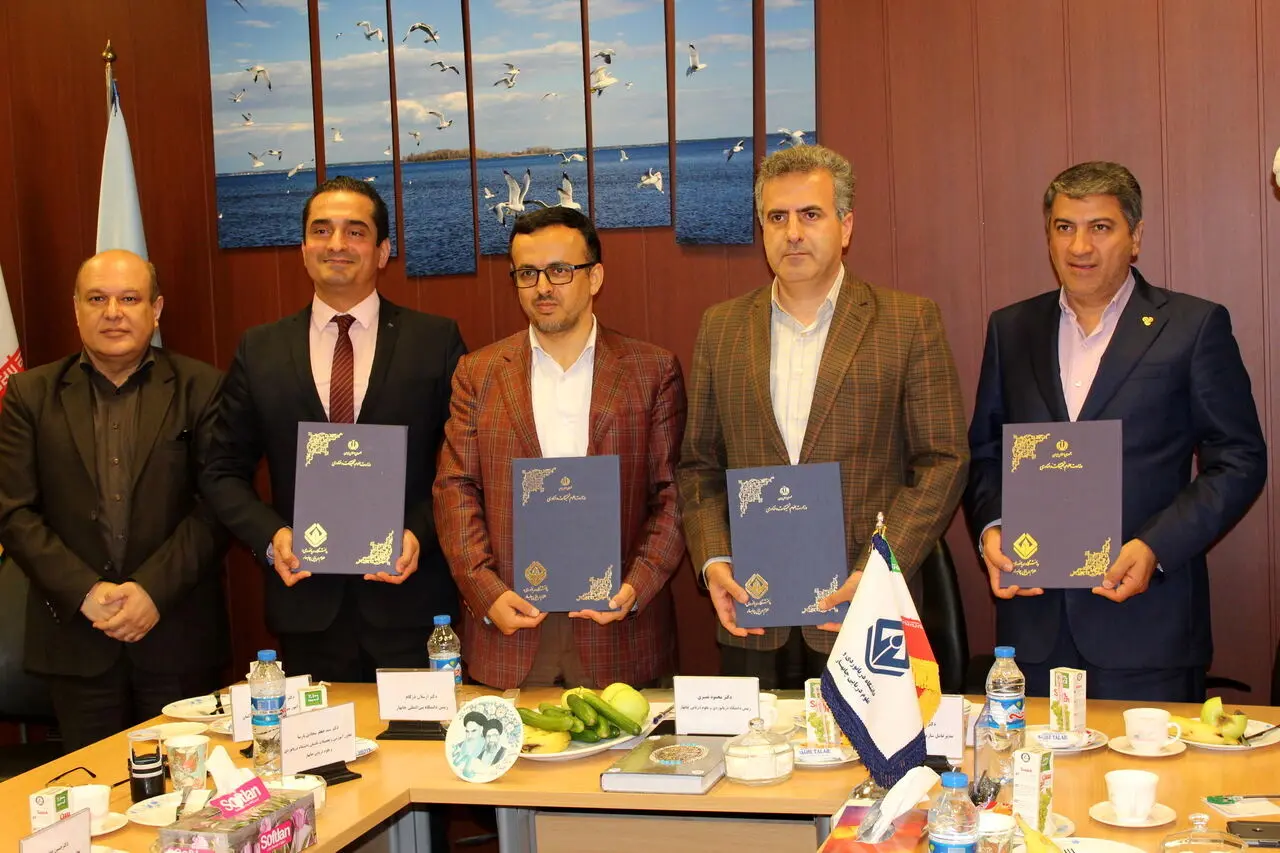 Iran to cooperate with German FHM University on Chabahar transport