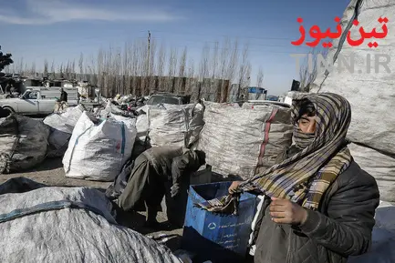 خرید و فروش زباله در اطراف تهران
