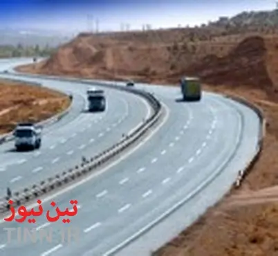 ۳۵۰ کیلومتر بزرگراه جدید در استان بوشهر در دست اجراست