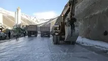تکمیل روسازی بتنی آزادراه تهران-شمال 