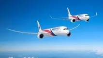  Malaysia Airlines Signs MOU for Dreamliners
