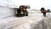 همه محورهای اصلی و فرعی روستایی لرستان باز است