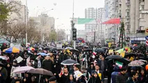 اعلام مسیرهای دوازده‎گانه راهپیمایی۲۲ بهمن