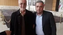 دیدار مدیرعامل شرکت تعاونی مددجویان بهزیستی قم با وزیر کشور