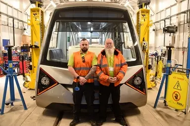 Siemens Mobility Opens New £6 Million Train Modification and Upgrade Facility