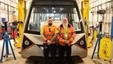 Siemens Mobility Opens New £6 Million Train Modification and Upgrade Facility