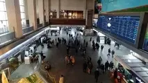 بازدید سرزده وزیر راه و شهرسازی از راه‌ آهن تهران و پایانه مسافربری جنوب