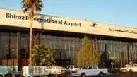 برگزاری تمرین محدود طرح اضطراری فرودگاه شیراز 