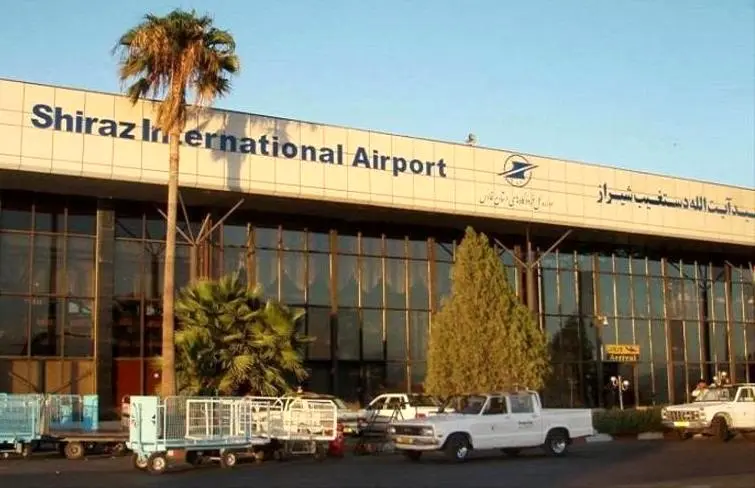برقراری پروازهای شرکت هواپیمایی وارش در فرودگاه شیراز