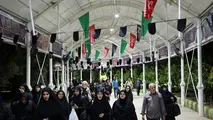 خدمت رسانی به بیش از ۲۸ هزار زائر اربعین در ۳ مرز کشور