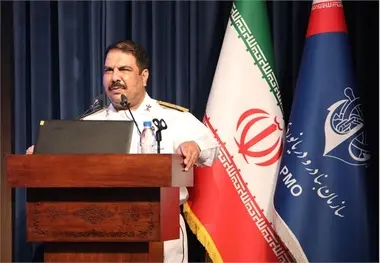 نیروی دریایی ارتش در کنار دریانوردان است