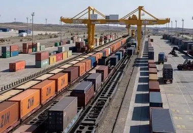 افتتاح بندر خشک جهان آباد و تحولات اقتصادی همدان