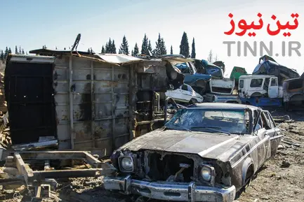 قبرستان ماشین‌ ها