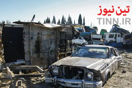 قبرستان ماشین‌ ها